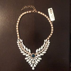 Never Worn beautiful turquoise necklace